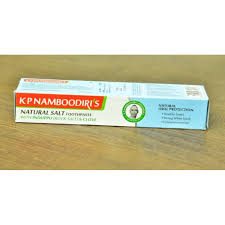 KP NAMBOOTHIRIS NATURAL SALT 100GM